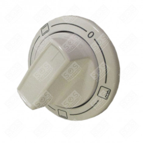 SWITCH KNOB GAS / ELECTRIC OVENS - 250315861