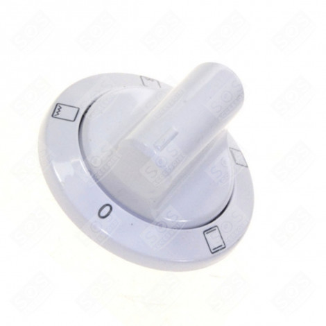 SWITCH KNOB GAS / ELECTRIC OVENS - 250315299