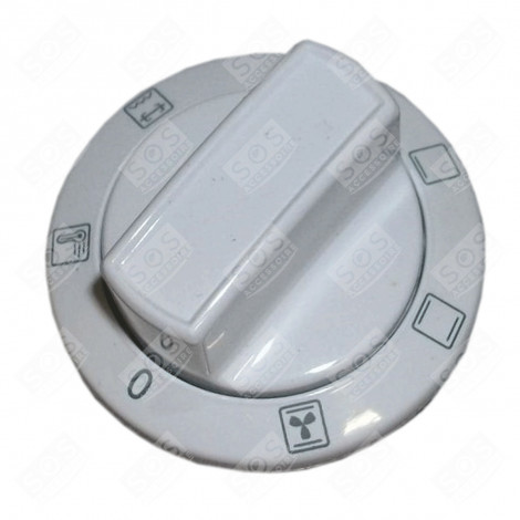 SWITCH KNOB GAS / ELECTRIC OVENS - 250315242