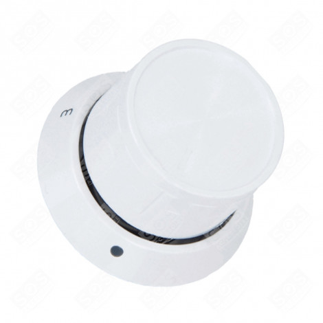 CONTROL KNOB GAS / ELECTRIC OVENS - 250316205