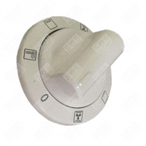 SWITCH KNOB GAS / ELECTRIC OVENS - 250315302