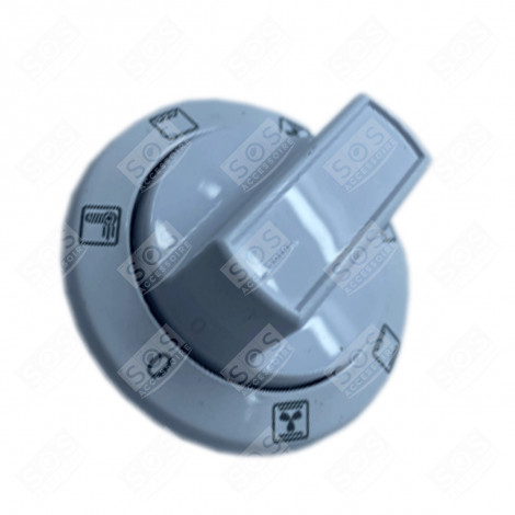 SWITCH KNOB GAS / ELECTRIC OVENS - 250315037