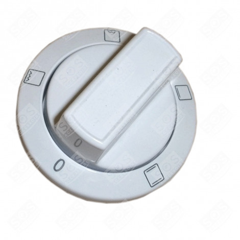 SWITCH KNOB GAS / ELECTRIC OVENS - 250315081