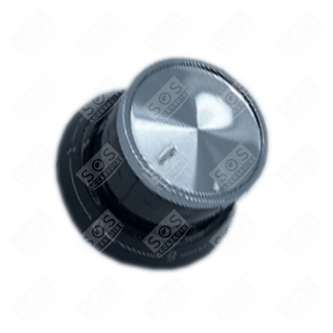 SWITCH KNOB GAS / ELECTRIC OVENS - 250316560