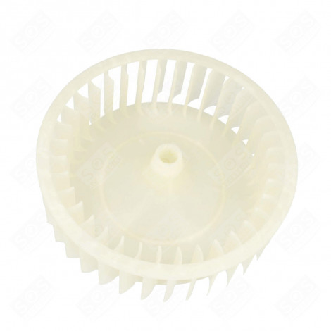 ORIGINAL CONDENSER VENTILATION WHEEL TUMBLE DRYER - C00526646, C00860600