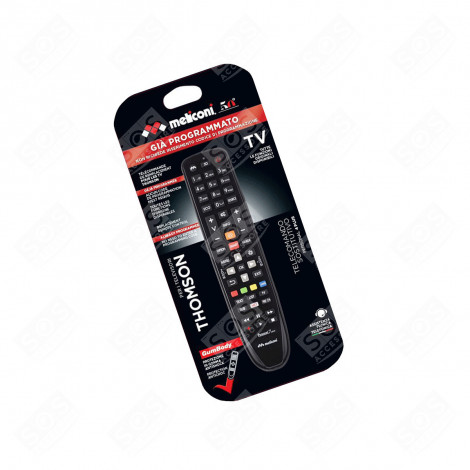 DEDICATED TV REMOTE CONTROL TCL TELEVISIONS / TVS - 806071