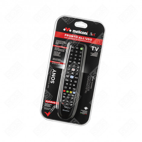 UNIVERSAL REMOTE CONTROL PERSONAL 3 PLUS (SONY) TELEVISIONS / TVS - 806269