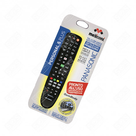 UNIVERSAL REMOTE CONTROL PERSONAL 5 PLUS (PANASONIC) TELEVISIONS / TVS - 806068