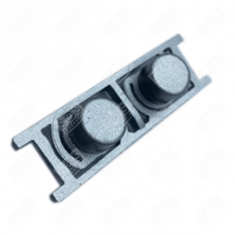 TIMER BUTTON GAS / ELECTRIC OVENS - 258430326