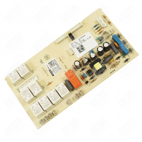 POWER BOARD GAS / ELECTRIC OVENS - 267000449