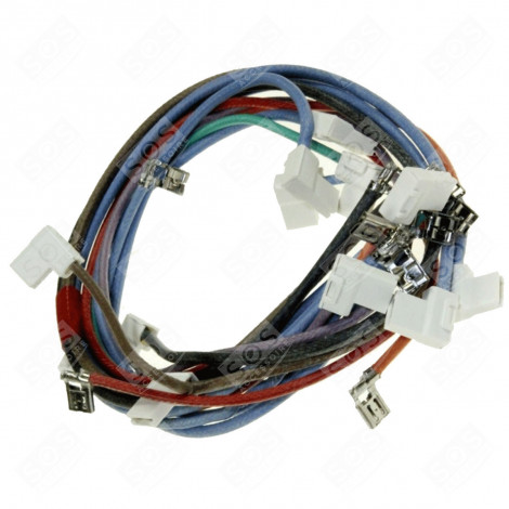 WIRING GAS / ELECTRIC OVENS - 160260055