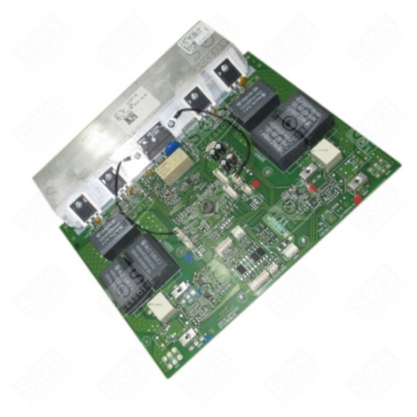 POWER MODULE MICROWAVE OVENS - 167000125