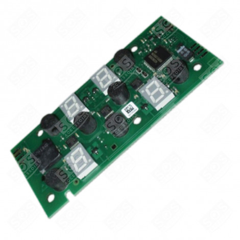 KEYPAD CIRCUIT BOARD GAS / ELECTRIC OVENS - 163260057