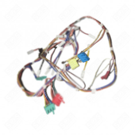 WIRING GAS / ELECTRIC OVENS - 260405252