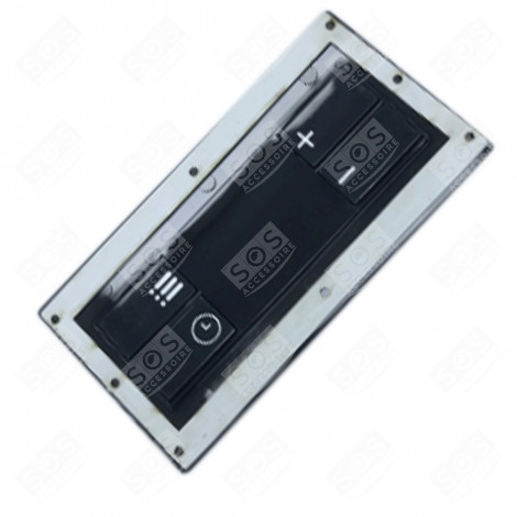 TIMER PANEL GAS / ELECTRIC OVENS - 250371093