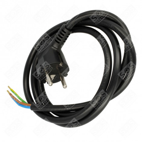 POWER CORD GAS / ELECTRIC OVENS - 161100026