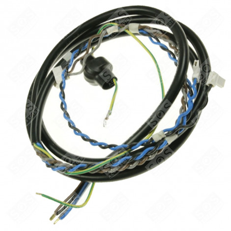 POWER CORD GAS / ELECTRIC OVENS - 161900124