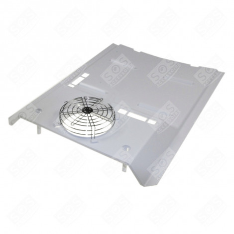 EVAPORATOR COVER REFRIGERATOR, FREEZER - 4395320100