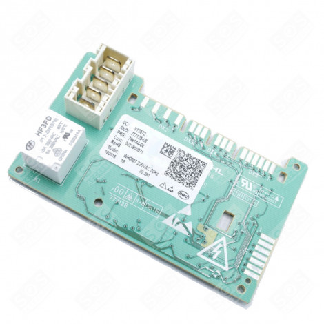 ELECTRONIC BOARD, ORIGINAL DRYING BOARD WASHING MACHINES - 0021800071