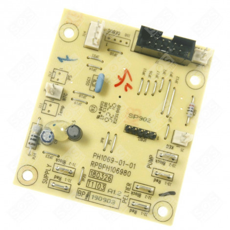 ORIGINAL MAIN BOARD SMALL HOUSEHOLD APPLIANCE - 642001003243, 996510079216