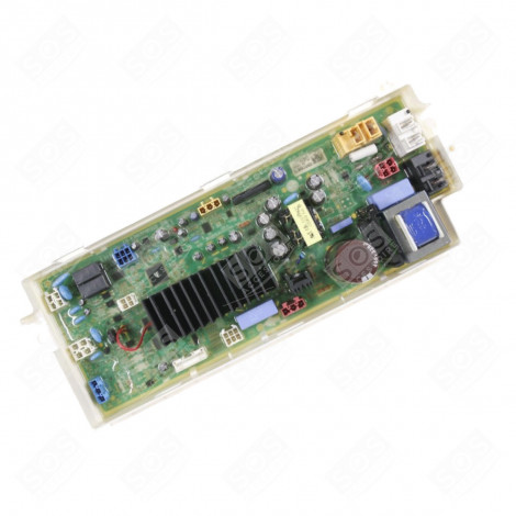 ELECTRONIC CARD, MAIN BOARD WASHING MACHINES - EBR79961904