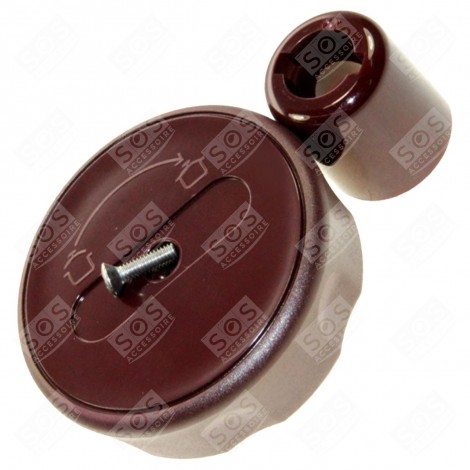 COMPLETE RED ADJUSTMENT KNOB PRESSURE COOKER - SS-980765