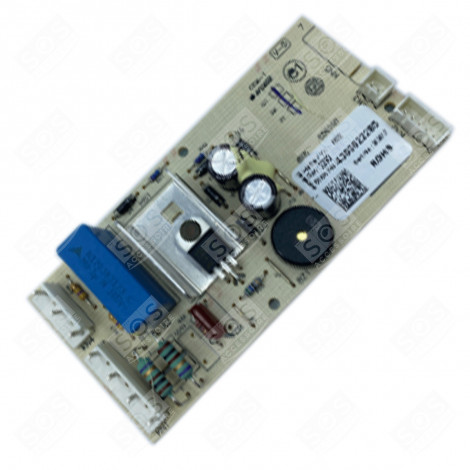 CONTROL CARD REFRIGERATOR, FREEZER - 4360622285