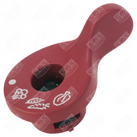 PINK CLIPSO VALVE PRESSURE COOKER - SS-981205