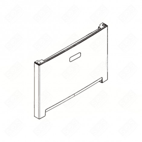 DOOR (ORIGINAL FREEZER PART) REFRIGERATOR, FREEZER - 4642690100