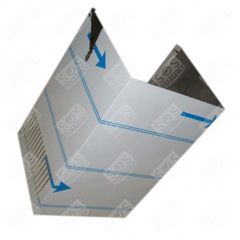 TOP EXTRACTOR HOOD - 9197060224