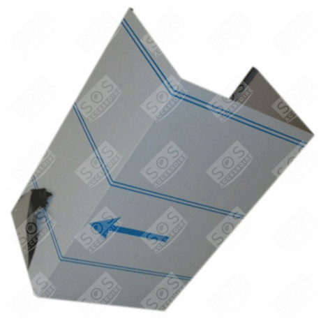 LOWER FRAME EXTRACTOR HOOD - 9197062471