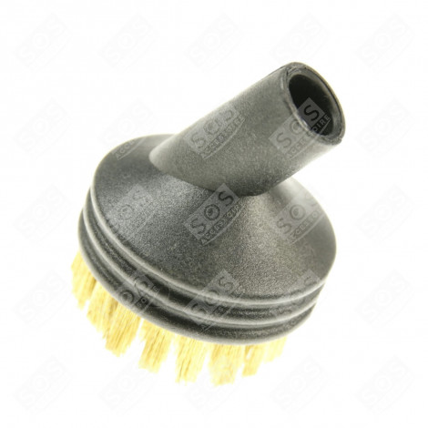 ROUND BRUSH IN STEEL STEAM CLEANER - 48010762