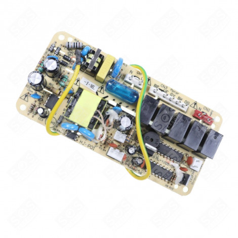 ELECTRONIC CARD, POWER MODULE EXTRACTOR HOOD - 49034043