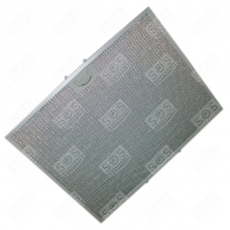 ALUMINUM FILTER EXTRACTOR HOOD - 9199001584