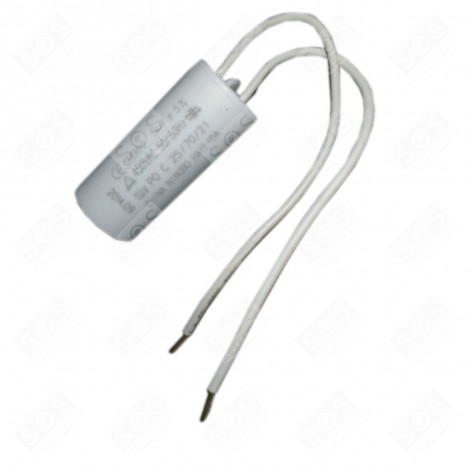 CAPACITOR 5 MF EXTRACTOR HOOD - 9194016075