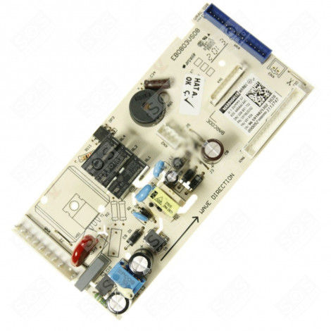 POWER BOARD REFRIGERATOR, FREEZER - 5919825301, 5919825302