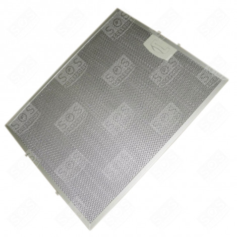 ALUMINIUM PANEL EXTRACTOR HOOD - 9140313207