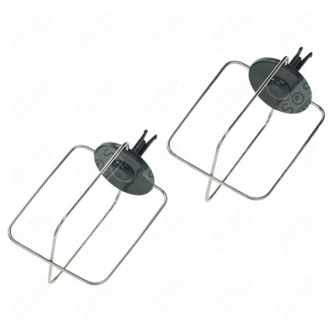 METAL WHISK (X2) FOOD PROCESSOR -  KW714767