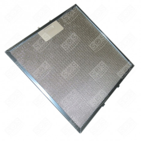 ALUMINUM FILTER EXTRACTOR HOOD - 9178006934