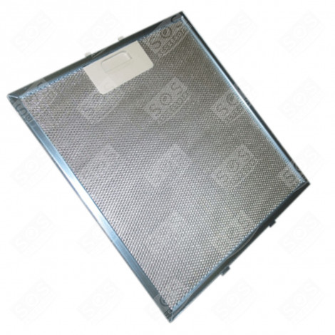 ALUMINUM FILTER EXTRACTOR HOOD - 9178005382