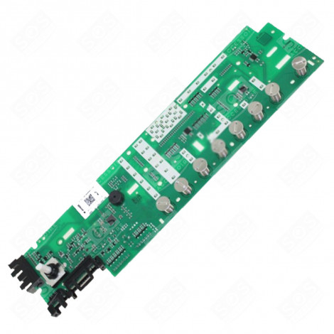 ELECTRONIC CARD, DISPLAY MODULE WASHING MACHINES - 2487802090