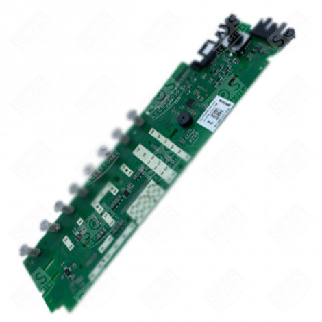 ELECTRONIC CARD, DISPLAY MODULE WASHING MACHINES - 2487801100