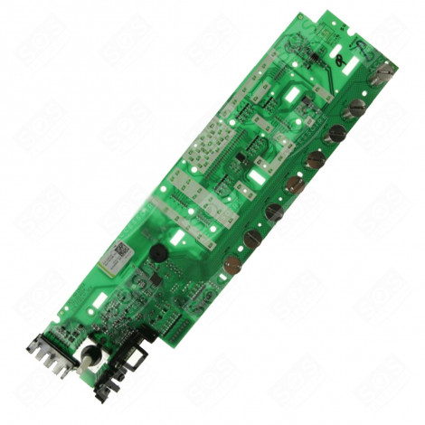 ELECTRONIC CARD, DISPLAY MODULE WASHING MACHINES - 2487801010