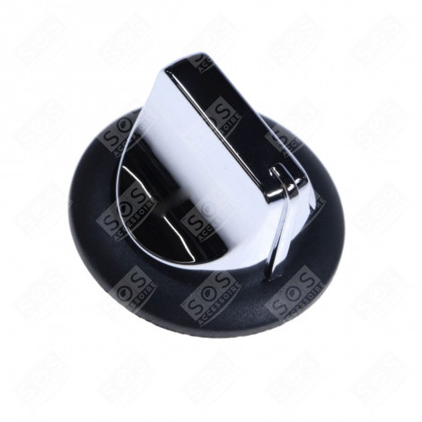 BLACK TIMER BUTTON GAS / ELECTRIC OVENS - FS-9100021029, SS-986327, FS-9100021032