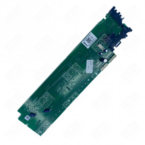 ELECTRONIC CARD, DISPLAY MODULE WASHING MACHINES - 2471104090