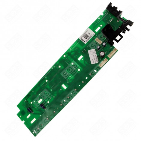 ELECTRONIC CARD, DISPLAY MODULE WASHING MACHINES - 2471103300