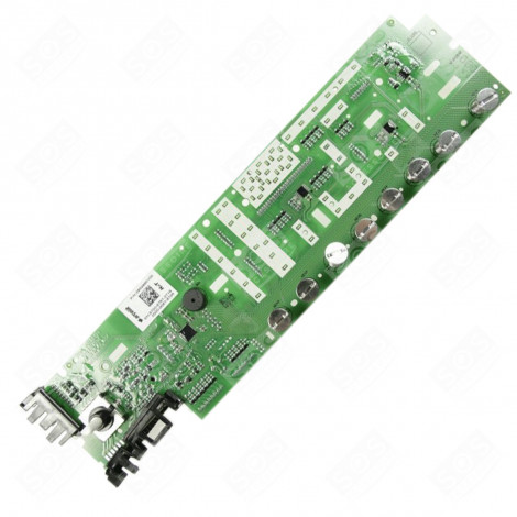 ELECTRONIC CARD, DISPLAY MODULE WASHING MACHINES - 2471102150