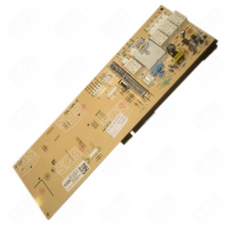 ELECTRONIC CARD, POWER MODULE WASHING MACHINES - 2843260130