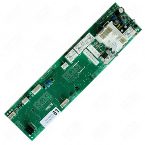 ELECTRONIC CARD, POWER MODULE WASHING MACHINES - 2826830170