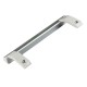 STAINLESS STEEL DOOR HANDLE REFRIGERATOR, FREEZER - 49023111